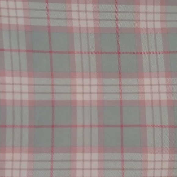 🔴SOLD🔴🔅Proper Cloth🔅 - Men's Check Plaid Flannel L/S Button Down - Picture 5 of 13